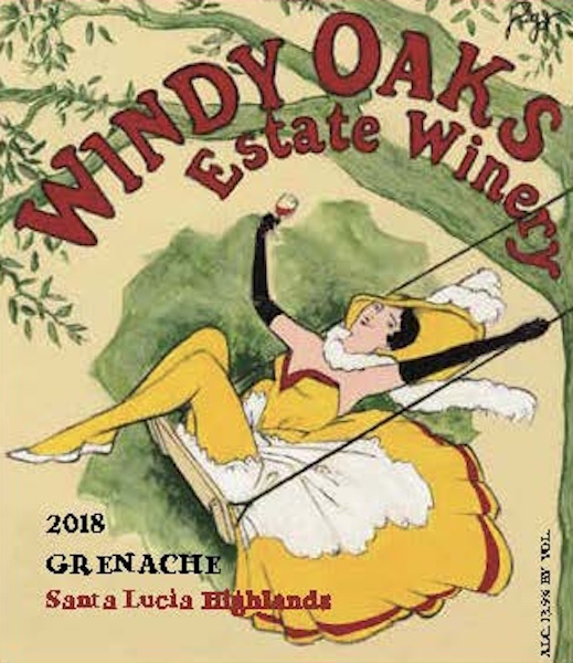 Product Image for 2018 Grenache, Santa Lucia Highlands